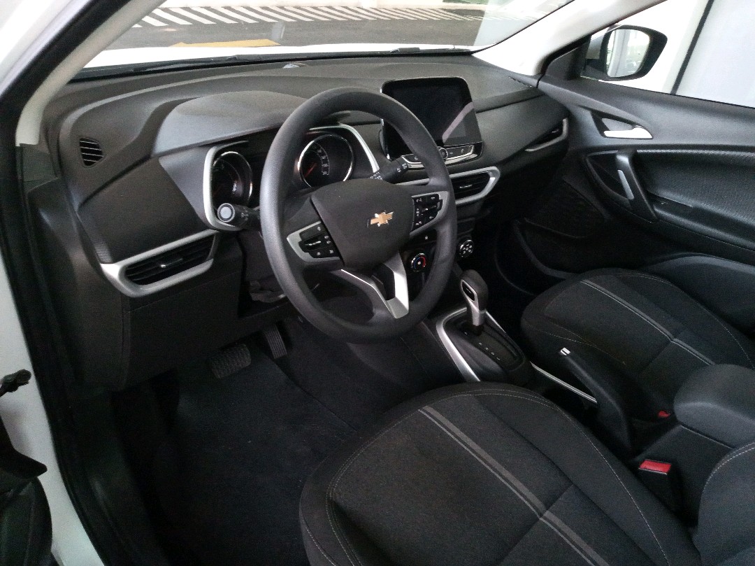 TRACKER 1.0 TURBO FLEX LT AUTOMÁTICO7