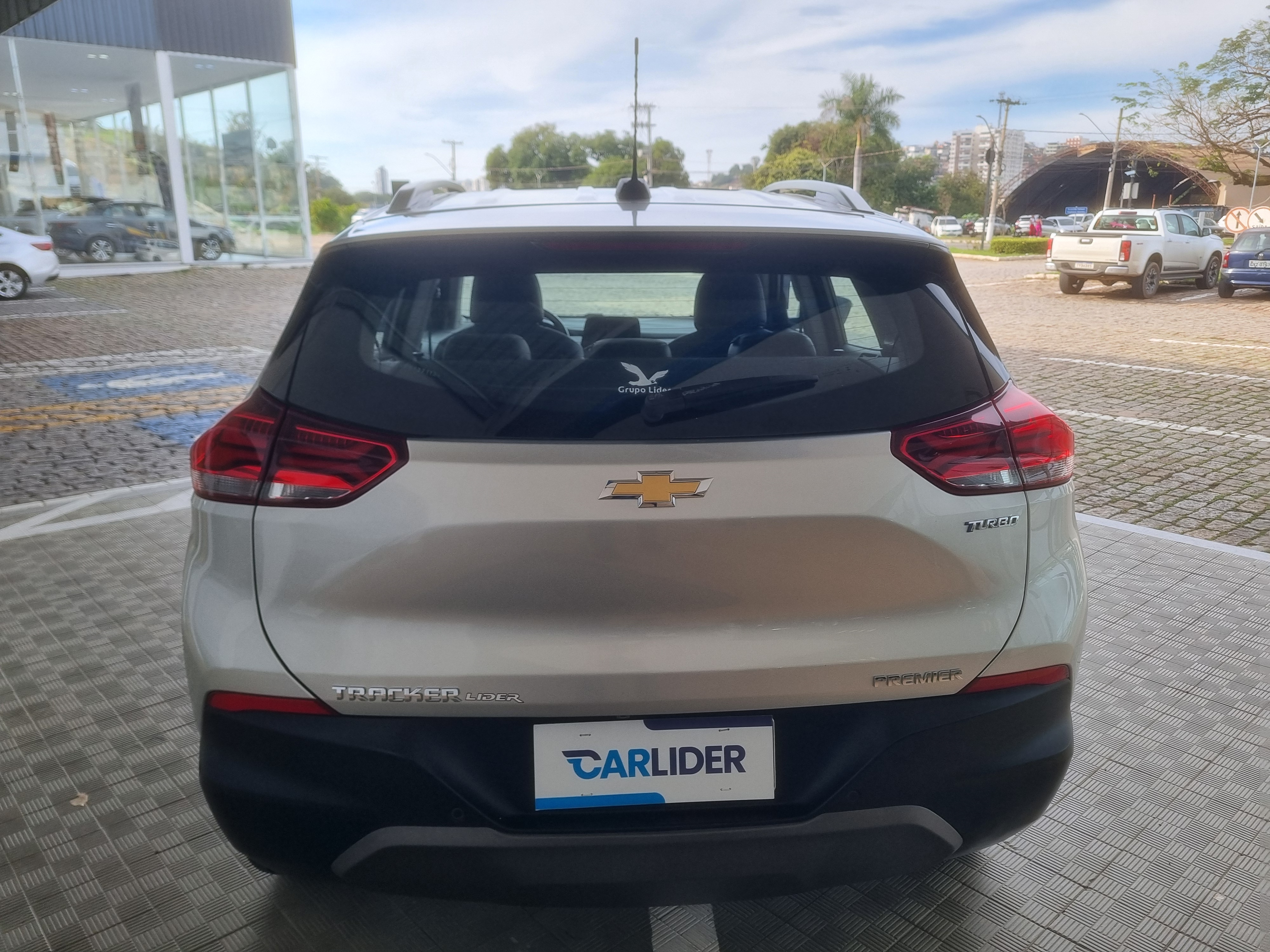 TRACKER 1.2 TURBO FLEX PREMIER AUTOMÁTICO2
