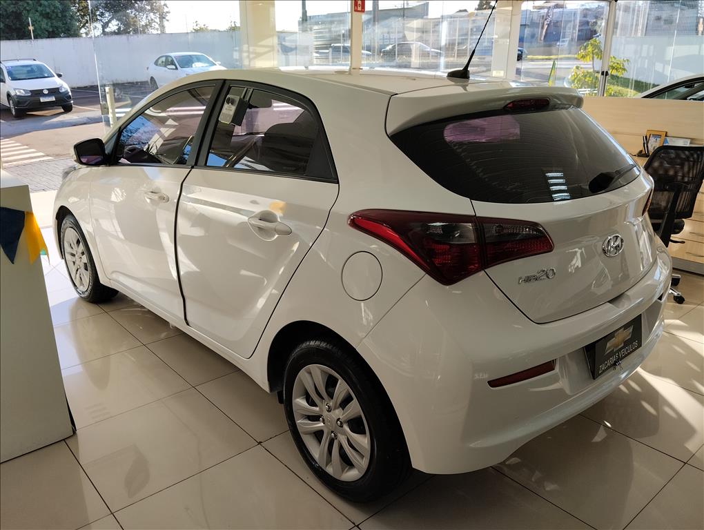 HB20 1.0 COMFORT 12V FLEX 4P MANUAL5