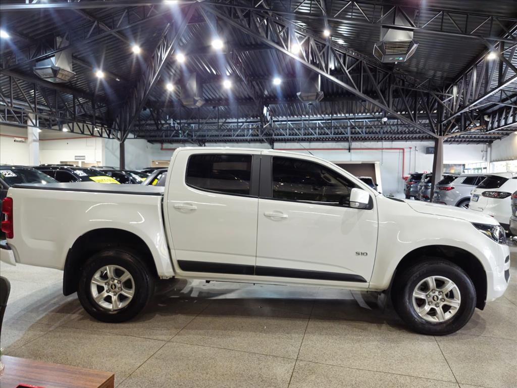 S10 2.5 LT 4X2 CD 16V FLEX 4P AUTOMÁTICO3