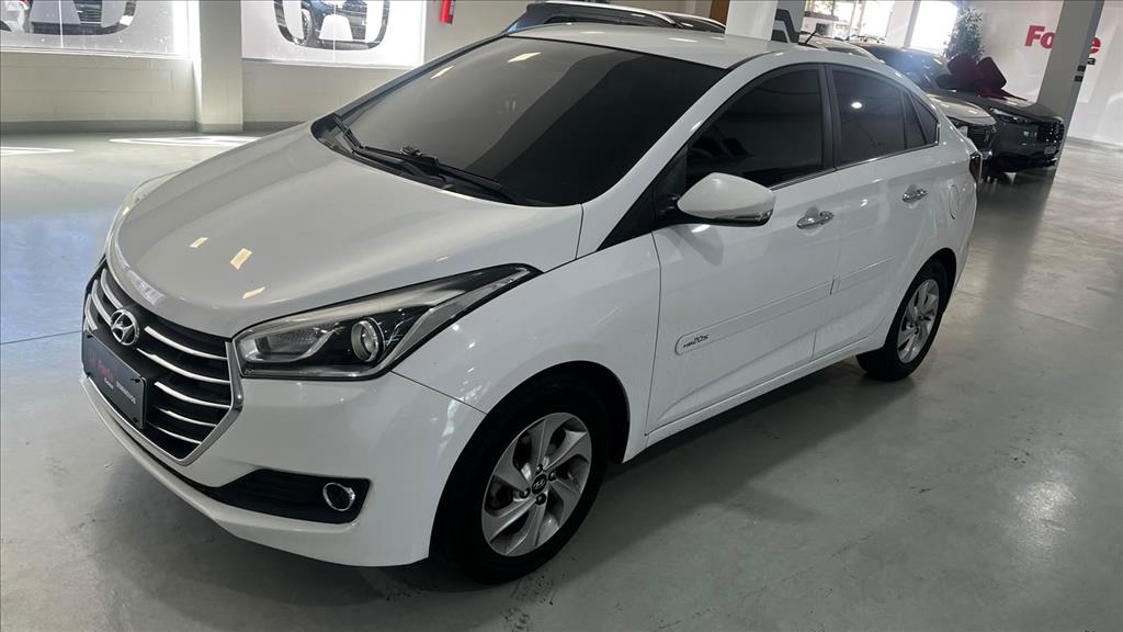 HB20 1.6 PREMIUM 16V FLEX 4P AUTOMÁTICO0