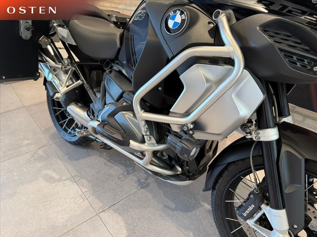 BMW Motorrad-R-1250 GS ADVENTURE PREMIUM TRIPLE BLACK