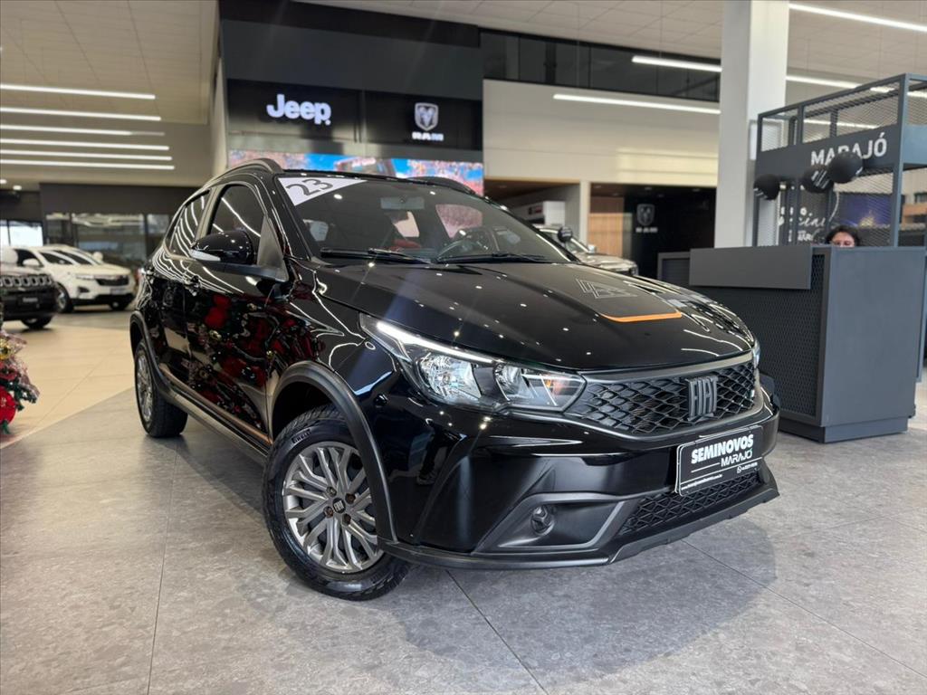 ARGO 1.3 FIREFLY FLEX TREKKING MANUAL