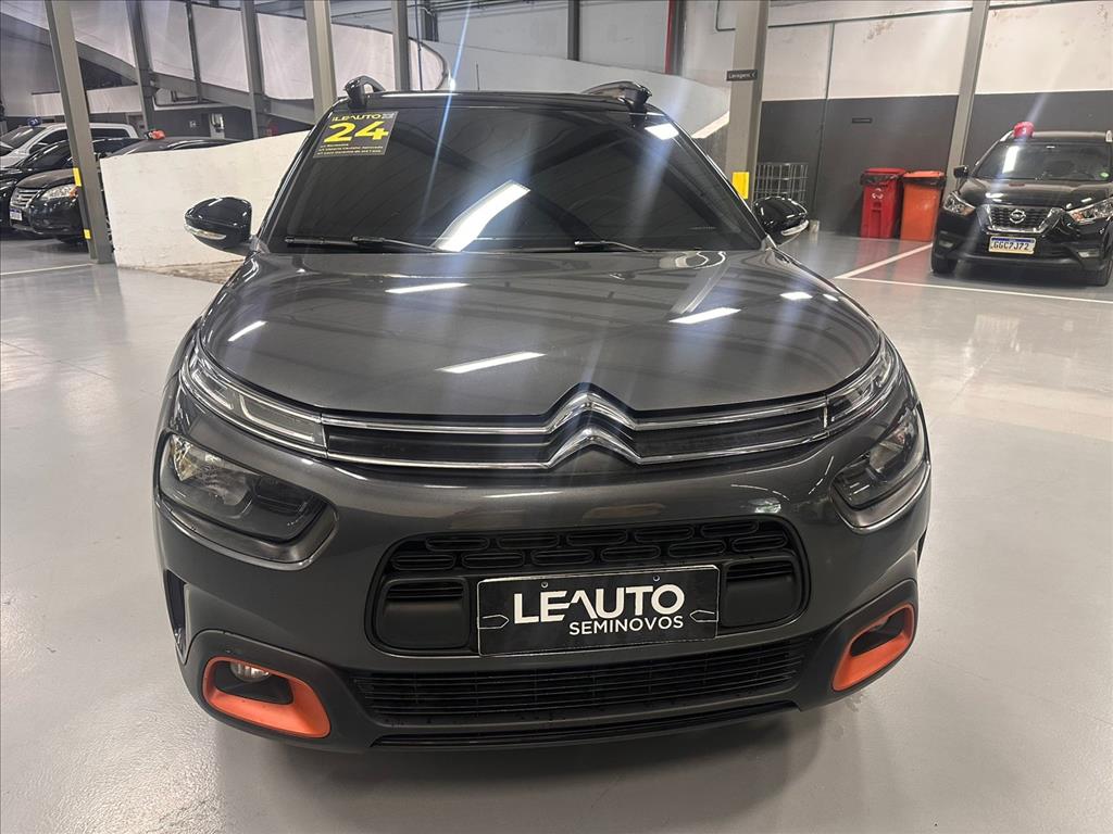 C4 CACTUS 1.6 VTI 120 FLEX LIVE EAT64