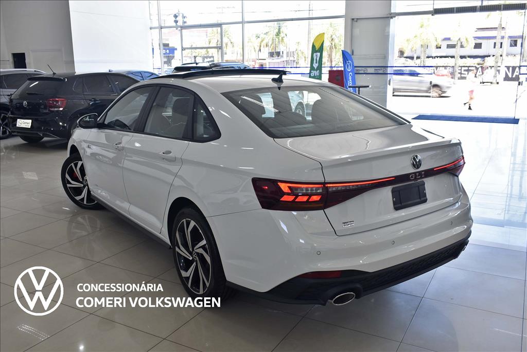 JETTA 2.0 350 TSI GASOLINA GLI DSG3