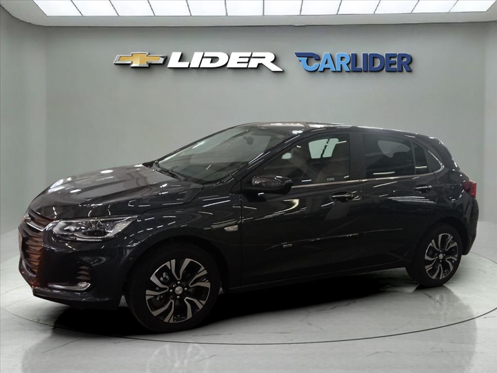ONIX 1.0 TURBO FLEX PREMIER AUTOMÁTICO7