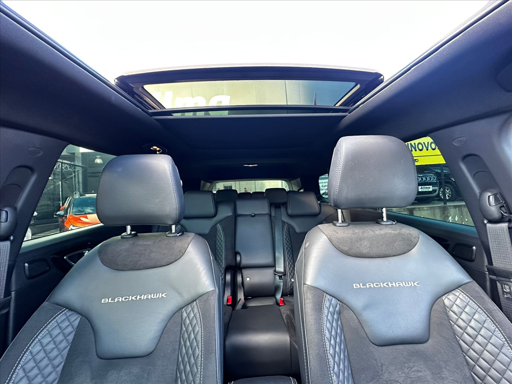 COMMANDER 2.0 HURRICANE 4 TURBO GASOLINA BLACKHAWK AT914