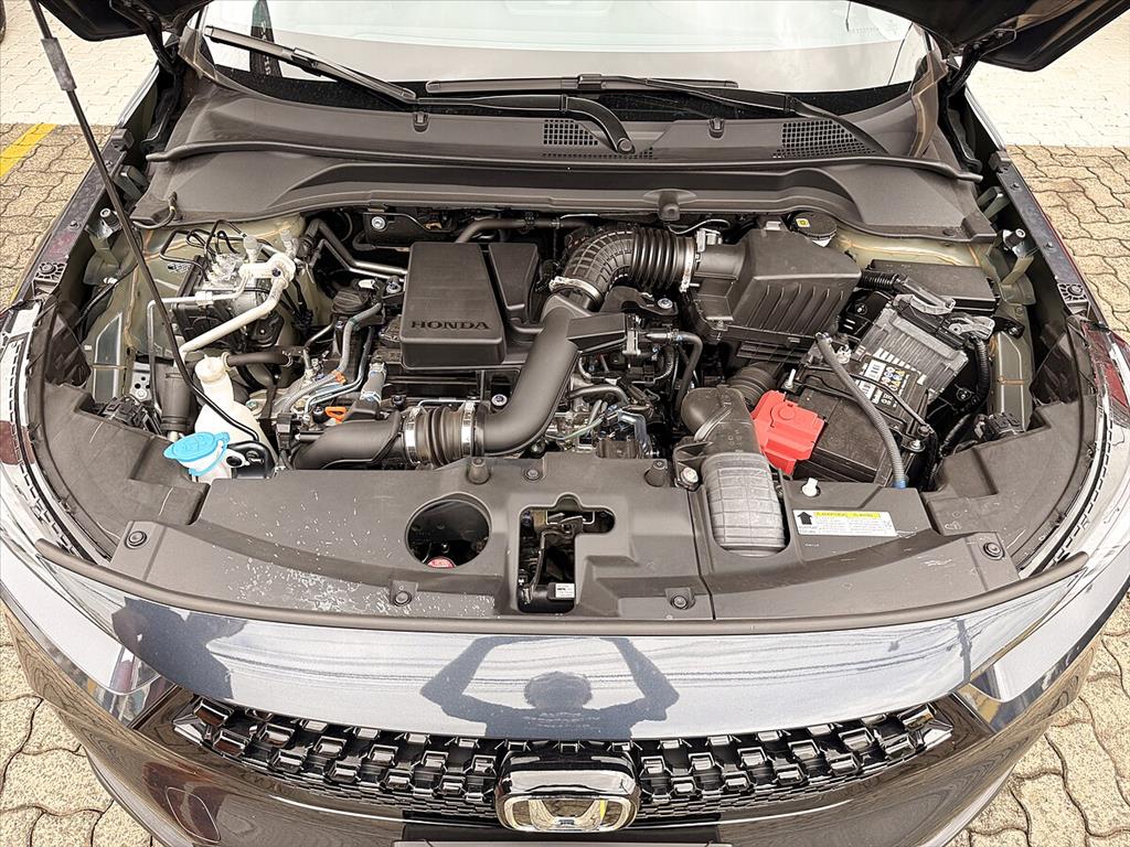 Honda Hr-V - 1.5 DI I-VTEC TURBO FLEX ADVANCE CVT