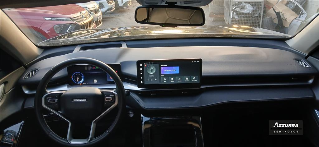 HAVAL H6 1.5 HEV E-TRACTION12