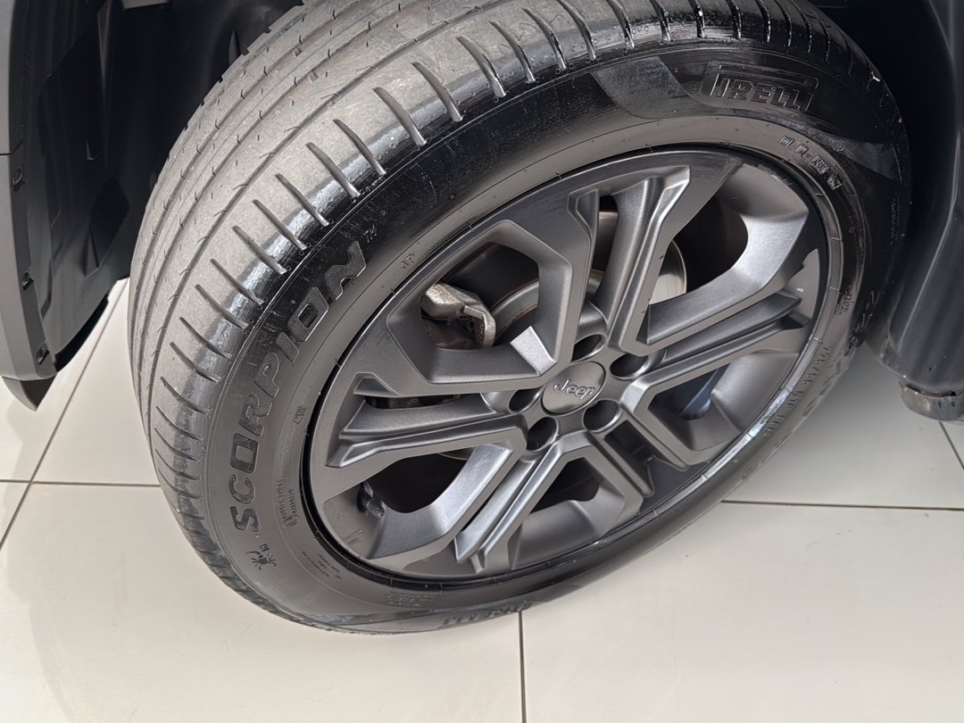 RENEGADE 1.3 T270 TURBO FLEX LONGITUDE AT613