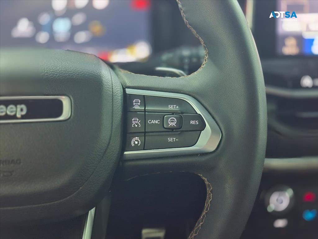 JEEP COMMANDER 1.3 T270 TURBO FLEX LIMITED AT6