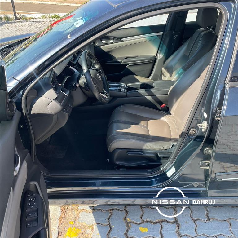 CIVIC 2.0 16V FLEXONE EXL 4P CVT6