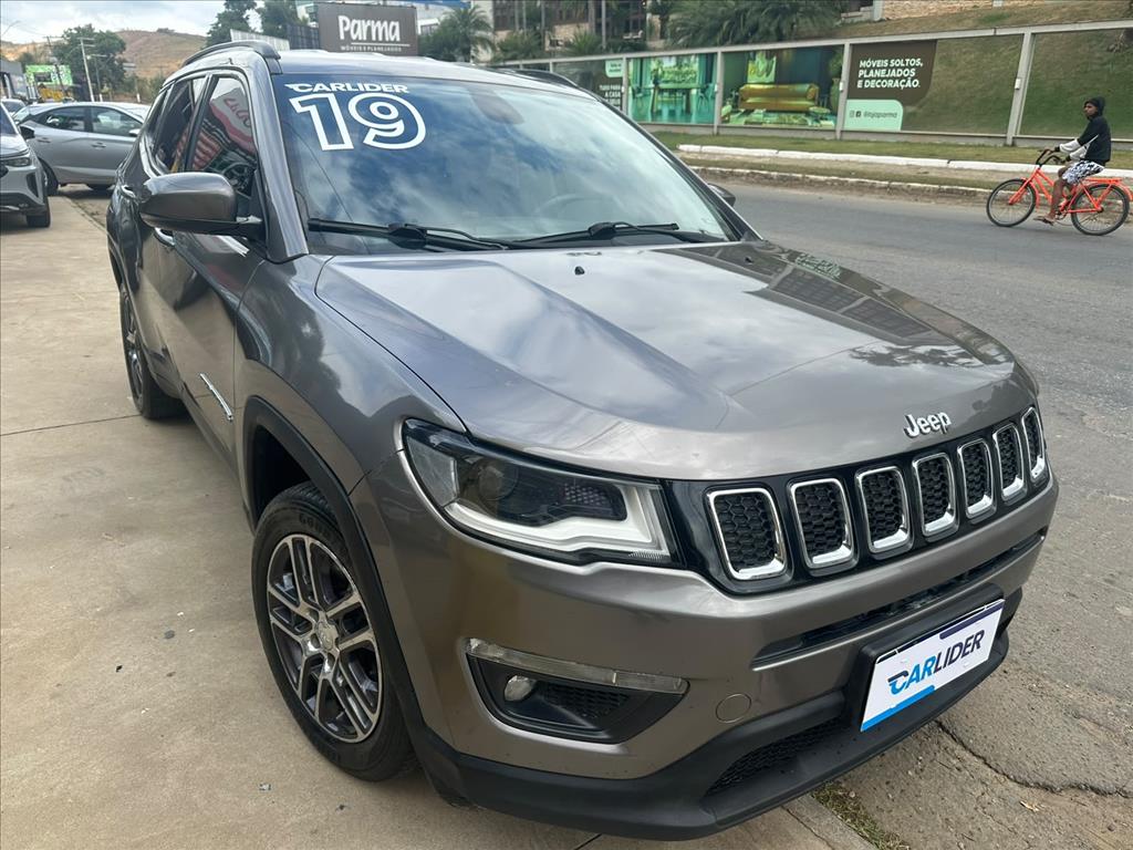 COMPASS 2.0 16V FLEX SPORT AUTOMÁTICO0