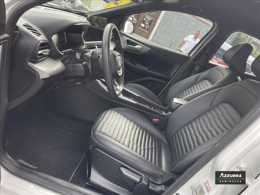 FASTBACK 1.0 TURBO 200 FLEX IMPETUS CVT8
