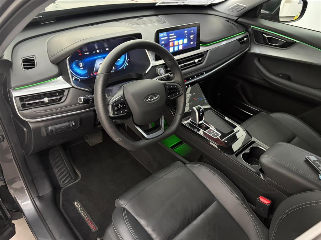 CAOA Chery-TIGGO 7-1.5 TCI TURBO FLEX SPORT CVT