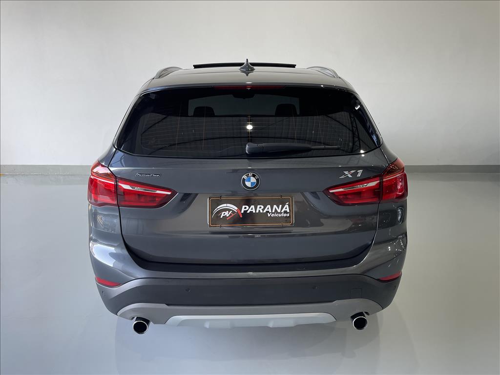 BMW X1 2.0 16V TURBO ACTIVEFLEX SDRIVE20I X-LINE 4P AUTOMÁTICO-5 - Paraná Veículos Campinas - Veículos novos e seminovos com qualidade e procedência - 0