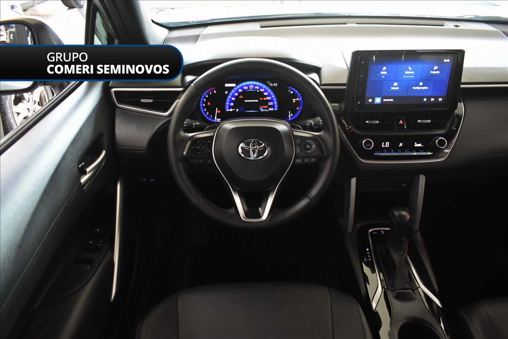 COROLLA CROSS 2.0 VVT-IE FLEX XRE DIRECT SHIFT12