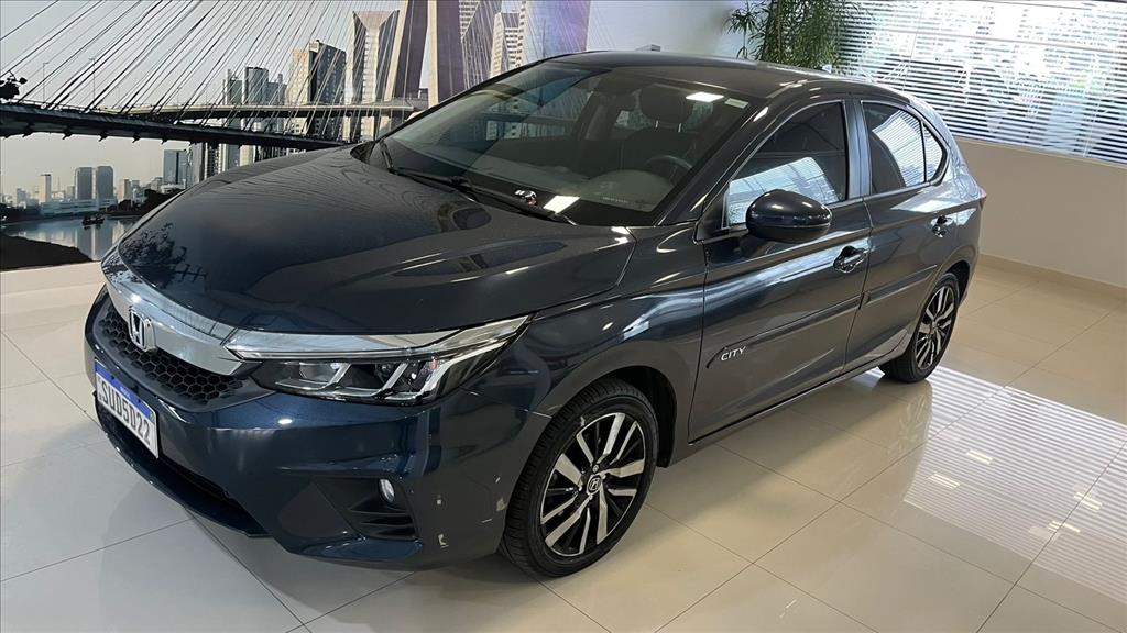 CITY 1.5 i-VTEC FLEX HATCH EXL CVT2