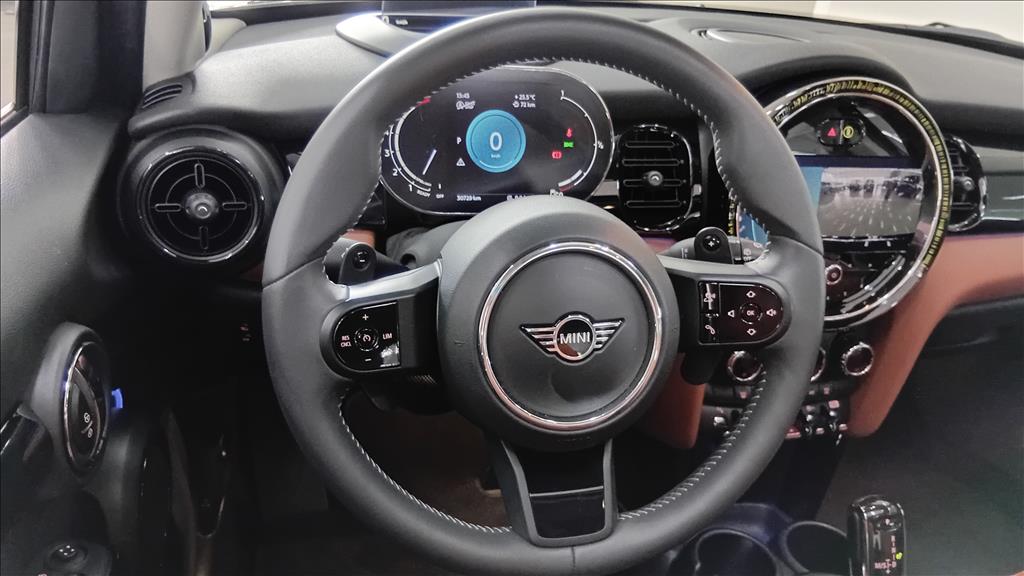 COOPER 2.0 16V TWINPOWER GASOLINA S EXCLUSIVE 4P STEPTRONIC13