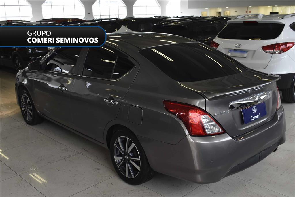 VERSA 1.6 16V FLEXSTART V-DRIVE PREMIUM XTRONIC2