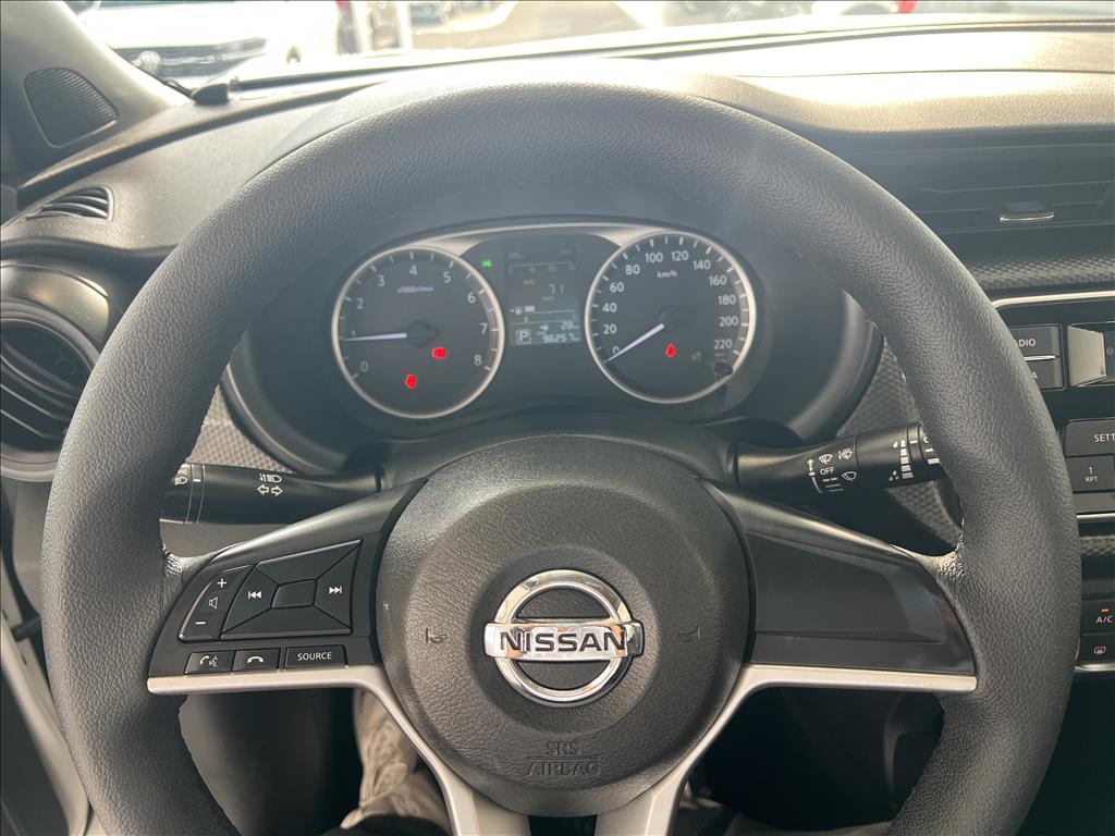 KICKS 1.6 16V FLEXSTART S DIRECT 4P XTRONIC9
