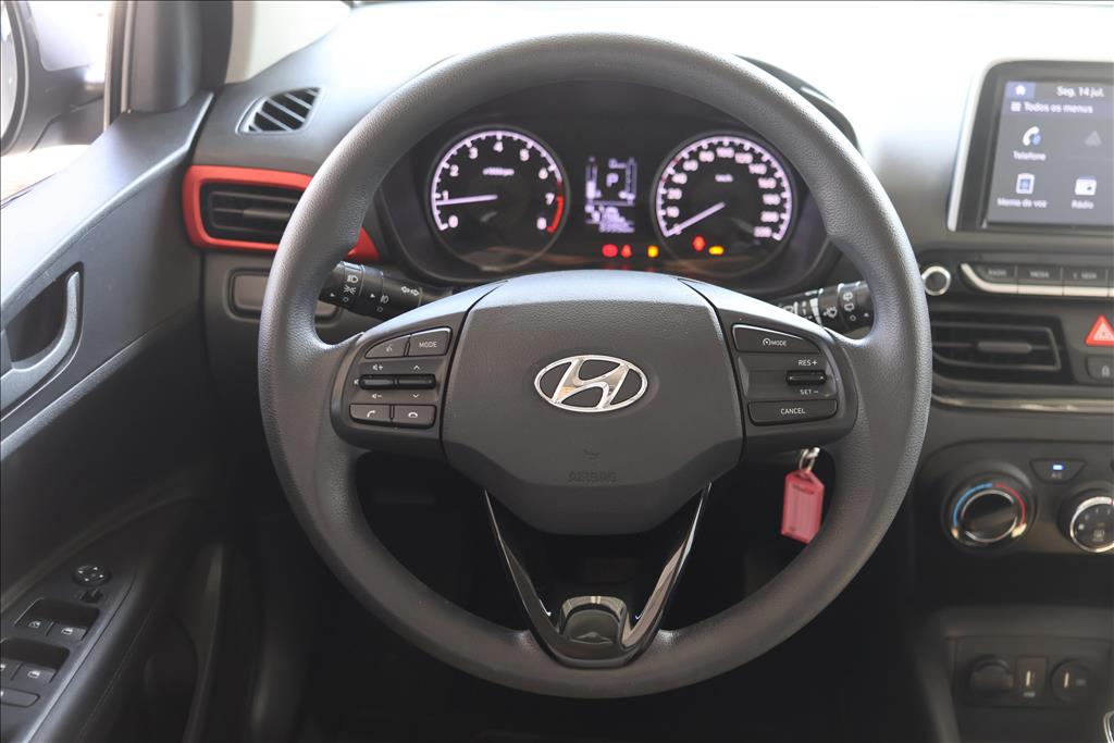 HYUNDAI HB20X 1.6 16V FLEX VISION AUTOMÁTICO