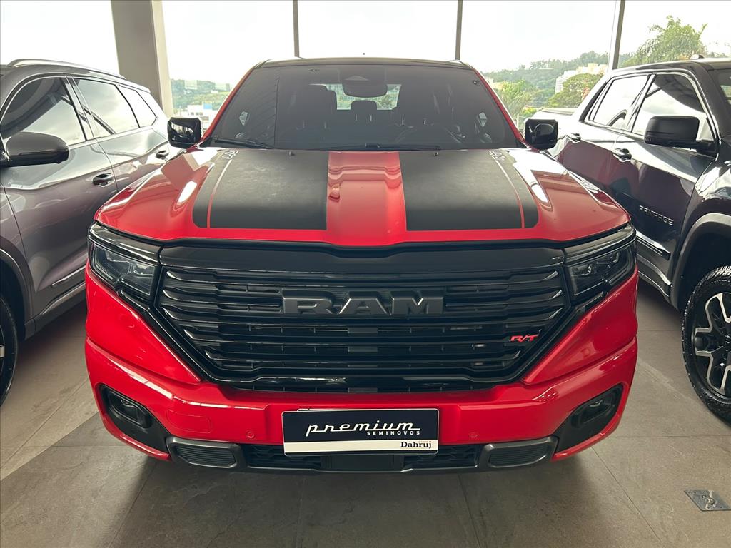RAMPAGE 2.0 HURRICANE 4 TURBO GASOLINA R/T 4X4 AUTOMÁTICO0