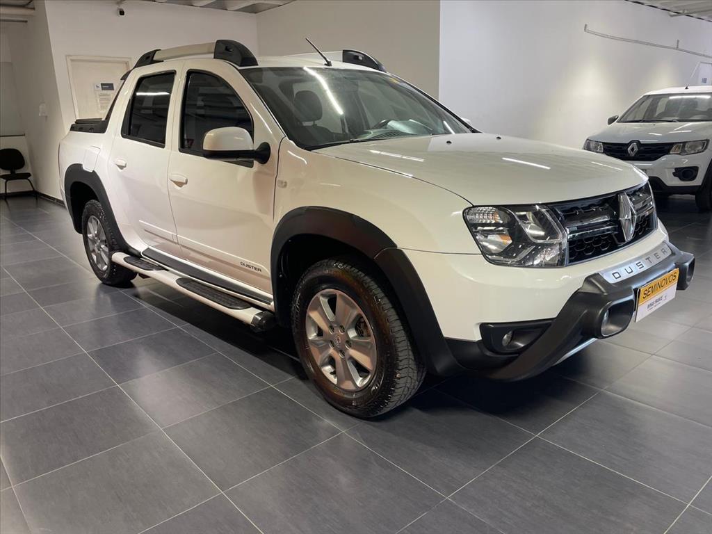 DUSTER OROCH 1.6 16V SCE FLEX DYNAMIQUE MANUAL
