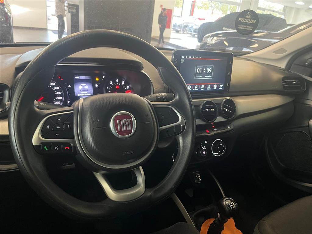 Fiat-ARGO-1.0 FIREFLY FLEX DRIVE MANUAL