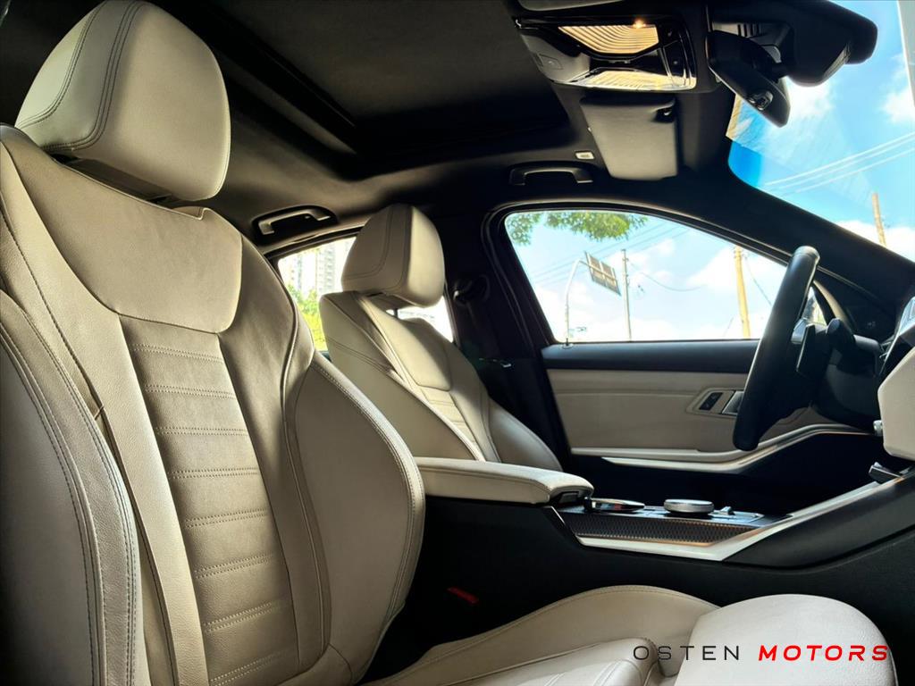 BMW-320i-2.0 16V TURBO FLEX M SPORT AUTOMÁTICO