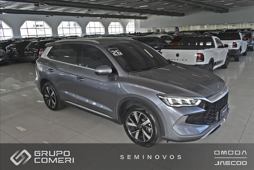 SONG PRO 1.5 DM-I HÍBRIDO GS AUTOMÁTICO2