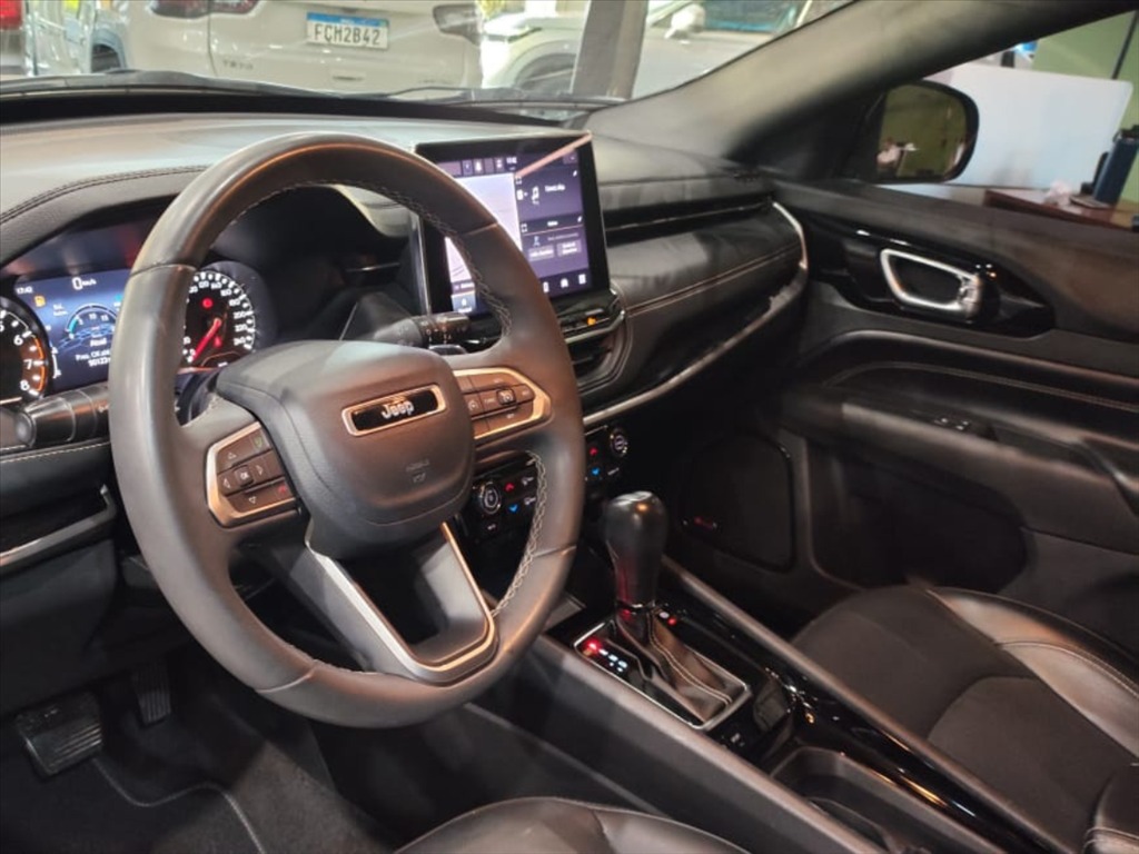 COMPASS 1.3 T270 TURBO FLEX LONGITUDE AT6