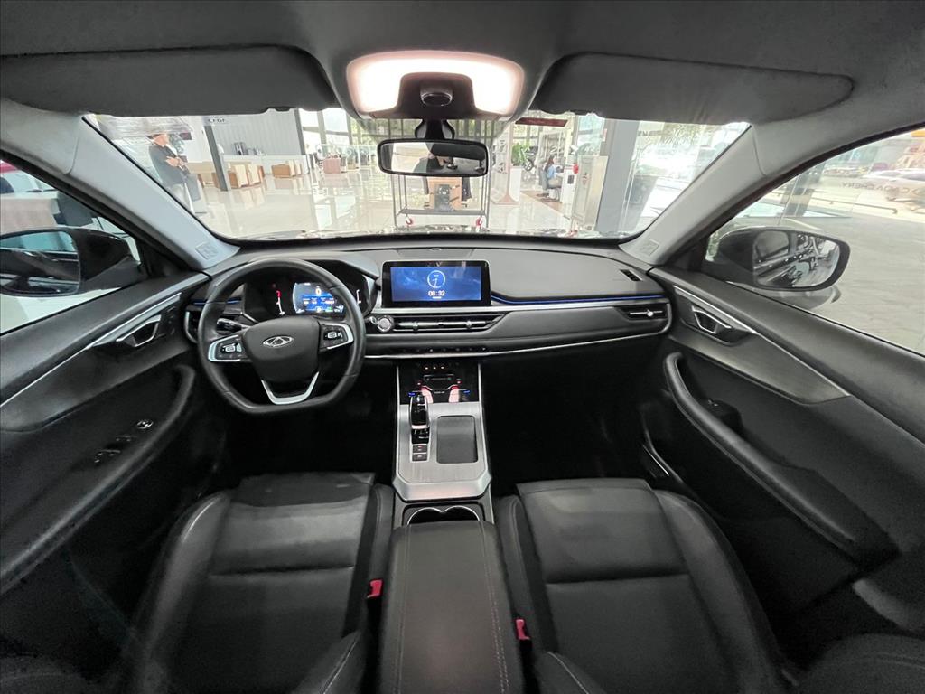 Caoa Chery-TIGGO 5x-1.5 VVT TURBO iFLEX SPORT CVT