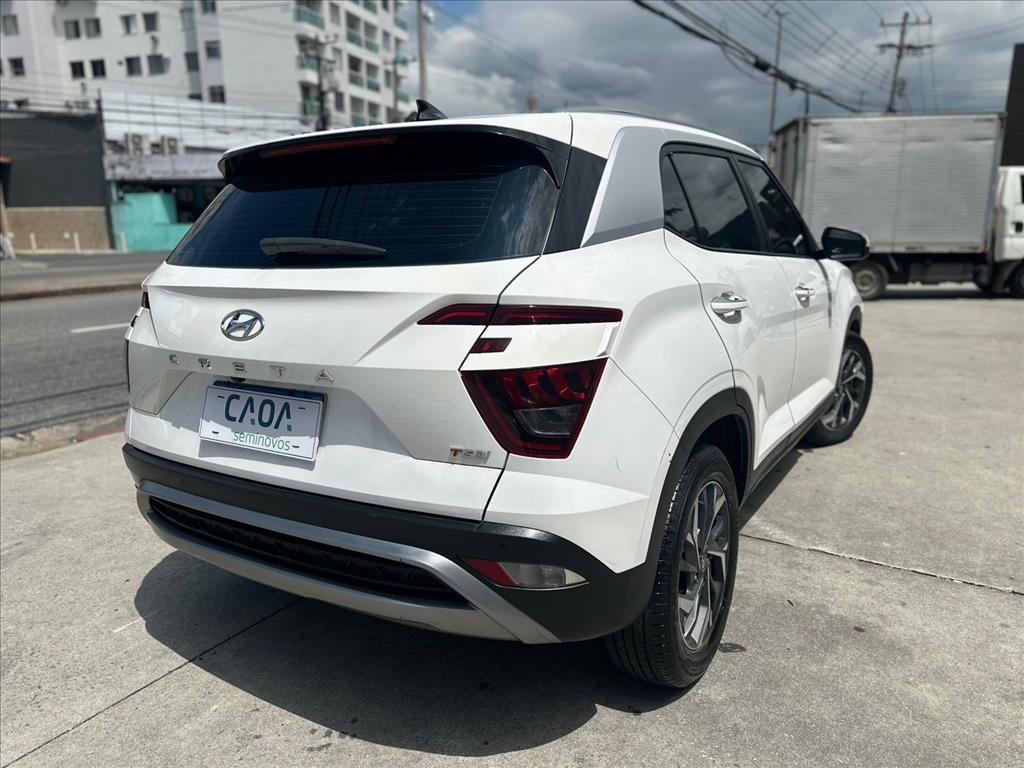 Hyundai-CRETA-1.0 TGDI FLEX PLATINUM AUTOMÁTICO