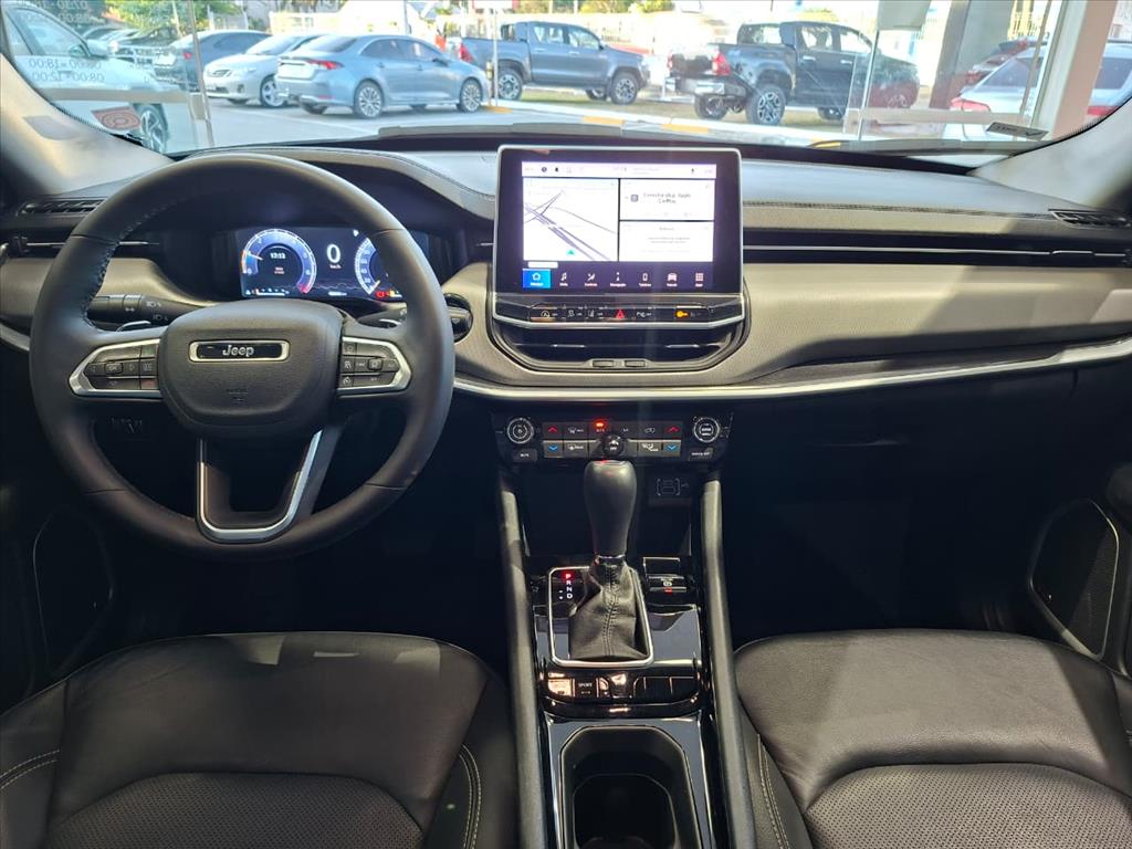 COMPASS 1.3 T270 TURBO FLEX LONGITUDE AT610