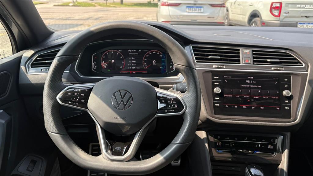 TIGUAN 2.0 300 TSI GASOLINA ALLSPACE R-LINE AUTOMÁTICO8