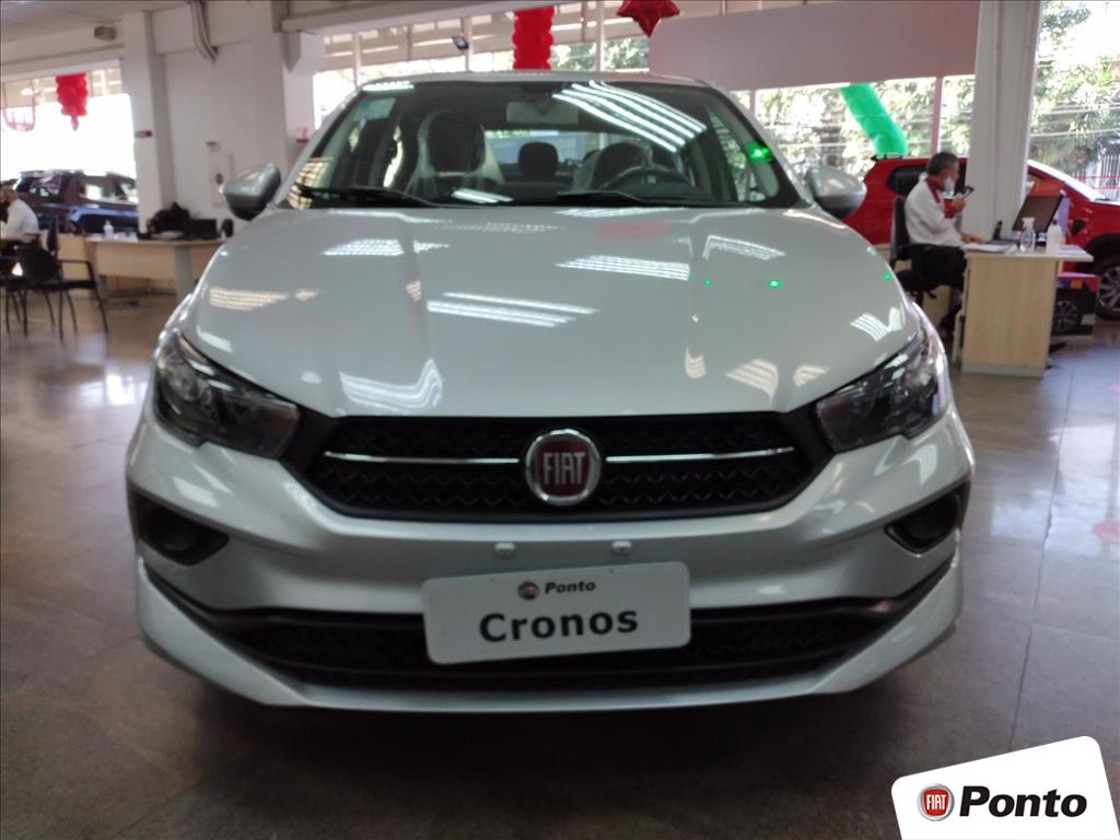 FIAT CRONOS 2020 - 1.3 FIREFLY FLEX DRIVE MANUAL