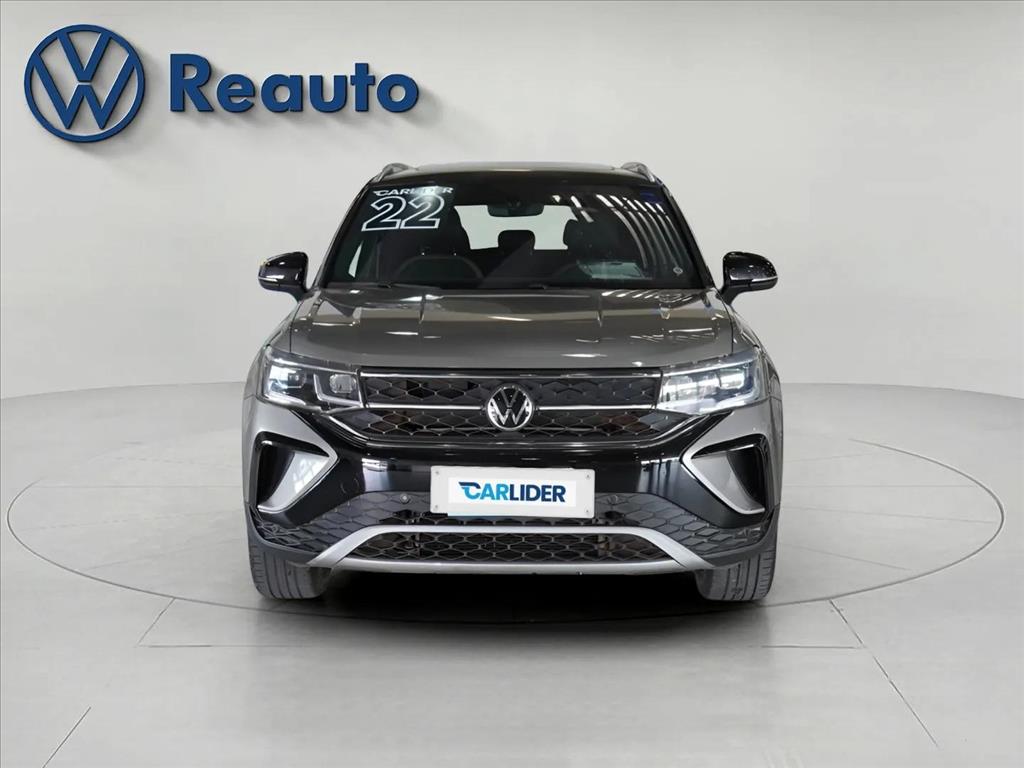 TAOS 1.4 250 TSI TOTAL FLEX HIGHLINE AUTOMÁTICO2