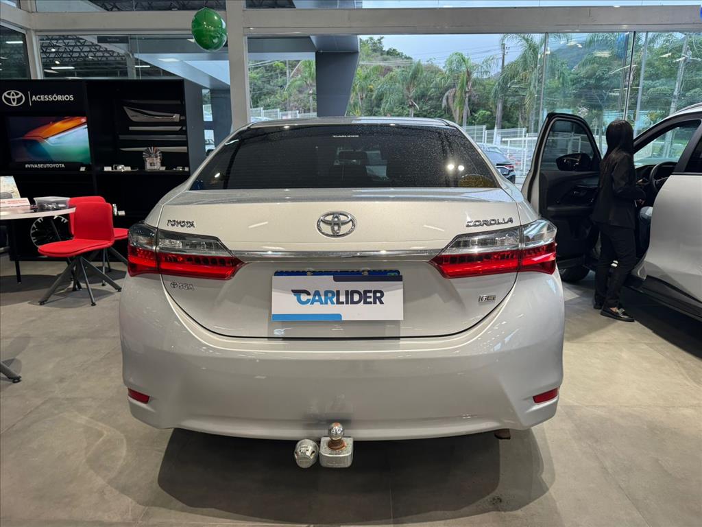 COROLLA 1.8 GLI UPPER 16V FLEX 4P AUTOMÁTICO3