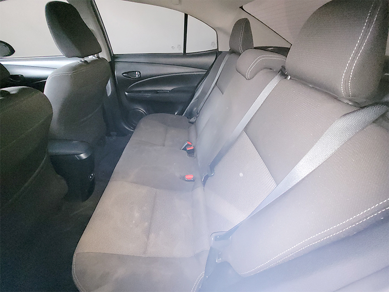 YARIS 1.5 16V FLEX SEDAN XL MULTIDRIVE9