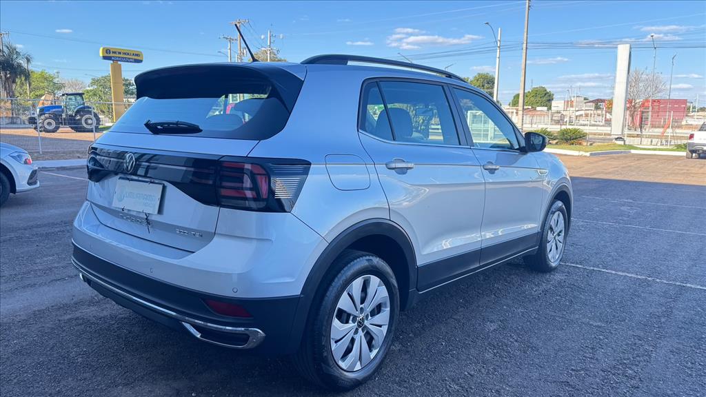 T-CROSS 1.0 200 TSI TOTAL FLEX SENSE AUTOMÁTICO3
