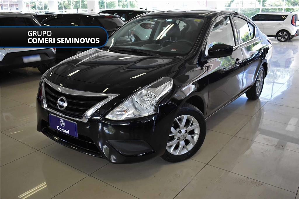 VERSA 1.6 16V FLEX SL 4P MANUAL