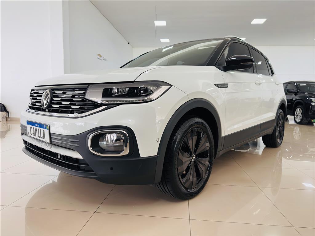 T-CROSS 1.4 250 TSI TOTAL FLEX HIGHLINE AUTOMÁTICO2