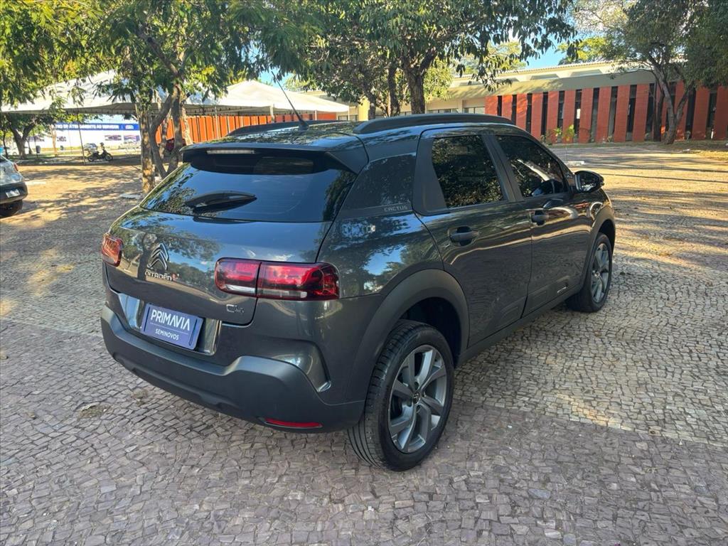 C4 CACTUS 1.6 VTI 120 FLEX FEEL EAT6