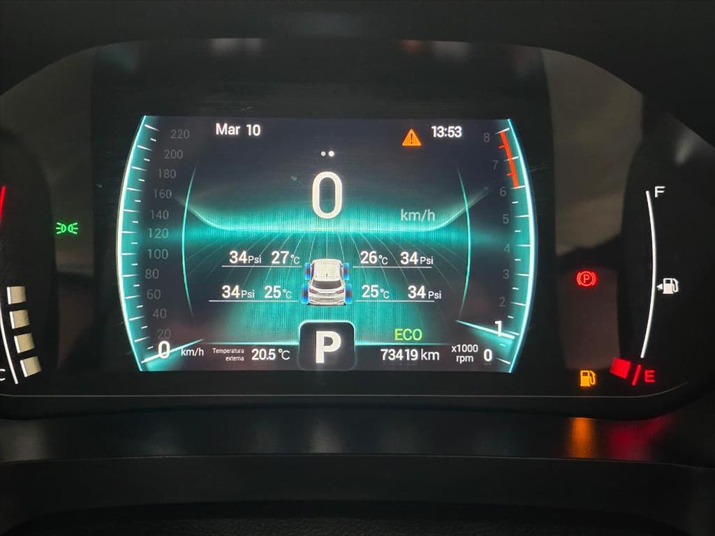 Caoa Chery-TIGGO 5X PRO-1.5 VVT TURBO iFLEX CVT