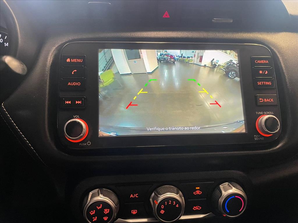 KICKS 1.6 16V FLEXSTART ADVANCE XTRONIC8