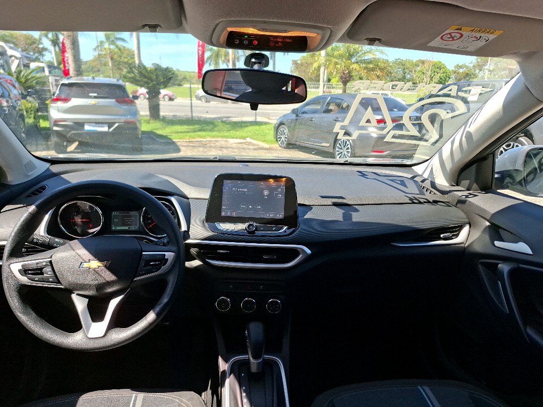 TRACKER 1.0 TURBO FLEX LT AUTOMÁTICO7