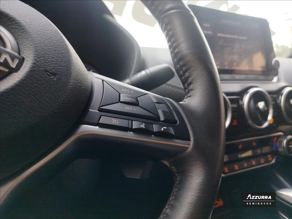 SENTRA 2.0 16V GASOLINA ADVANCE XTRONIC9
