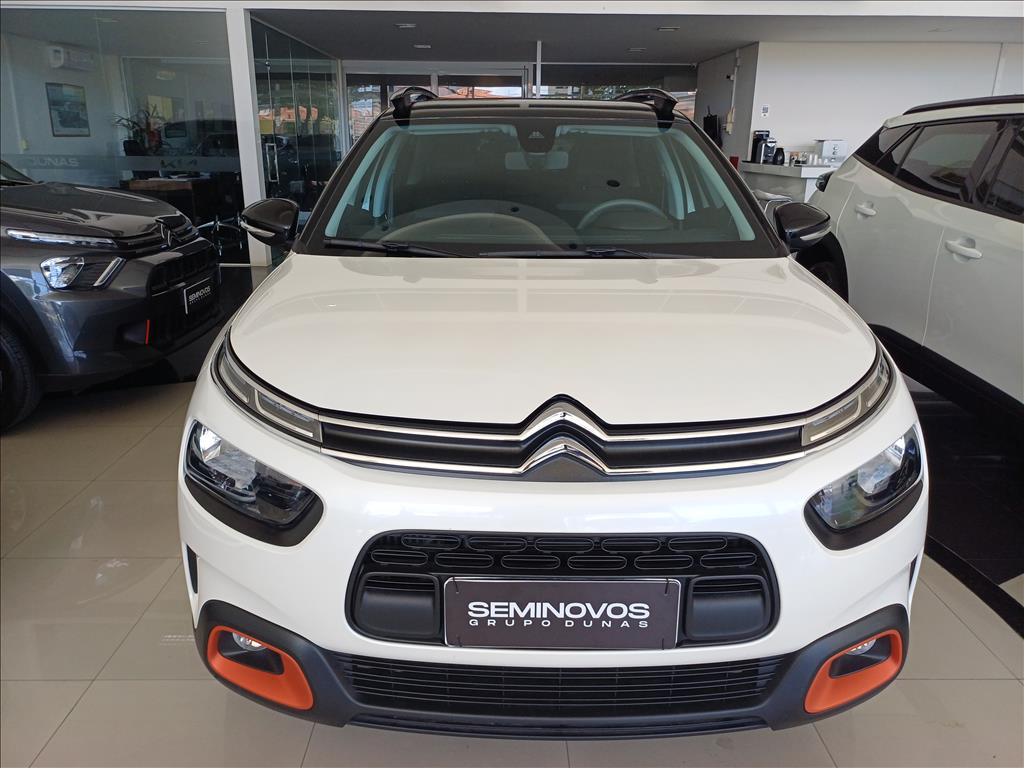 C4 CACTUS 1.6 THP FLEX SHINE PACK EAT61