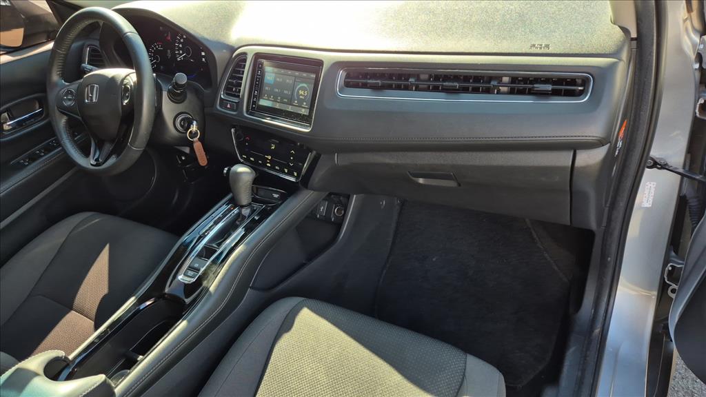 HR-V 1.8 16V FLEX EX 4P AUTOMÁTICO5